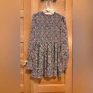 Lulus Floral Forever Green and Pink Floral